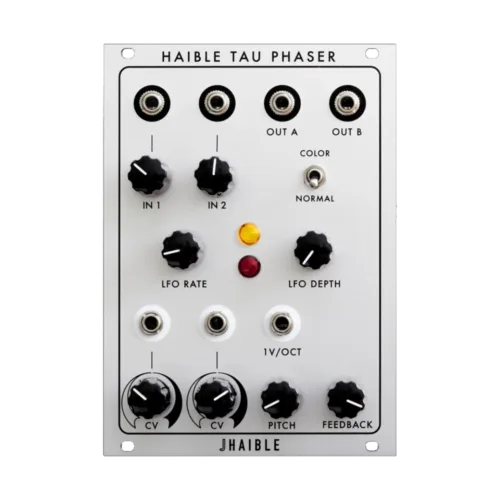 Serge/Random Source Jürgen Haible TAU Mk2 Eurorack Phaser Module