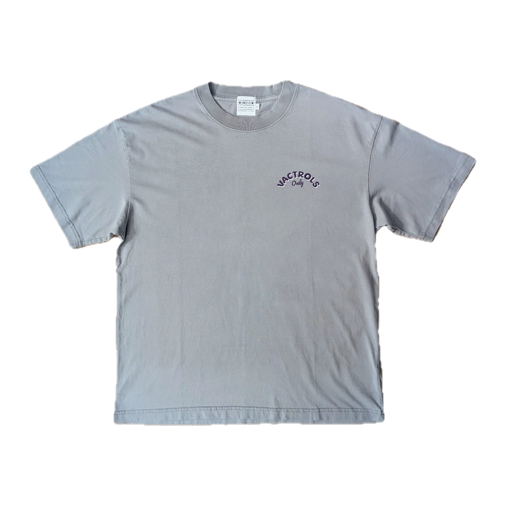 Studio 108 "Vactrols Only" Tee - Image 2