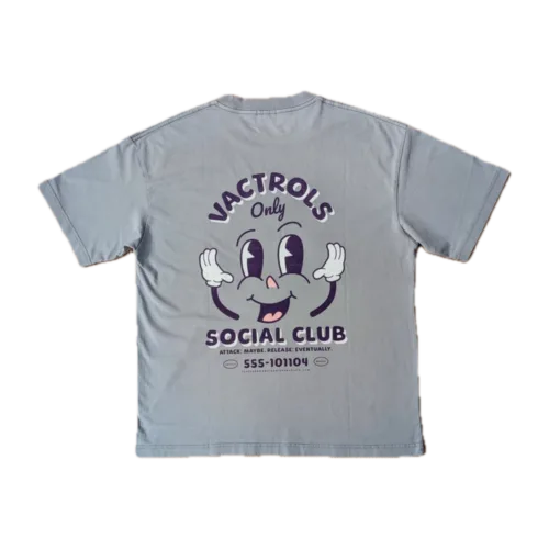Studio 108 “Vactrols Only” Tee