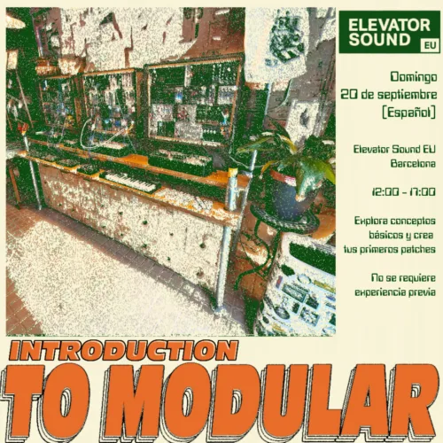 Taller de introducción a los sistemas modulares: 20 de septiembre [Castellano]
