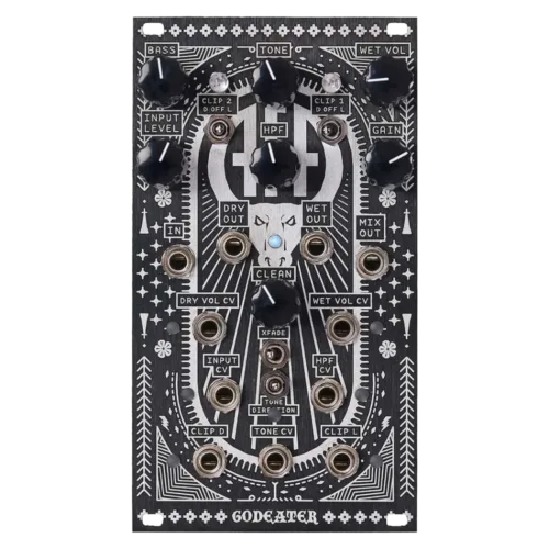 Animal Factory Amplification Godeater Eurorack Distortion Module