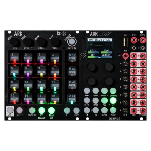 Befaco ARK Eurorack Compositional Workstation Module