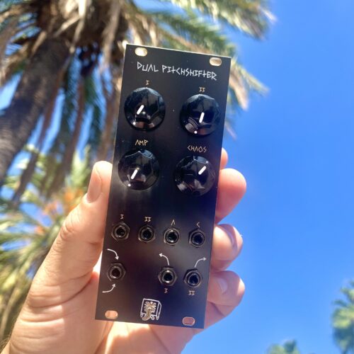 Australian Tactile Instruments Dual Pitchshifter Eurorack Module [B-Stock]