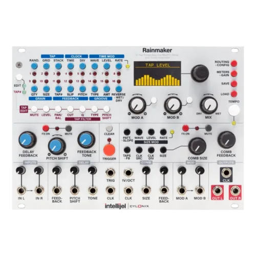 Intellijel Rainmaker Eurorack Spectral Delay Module