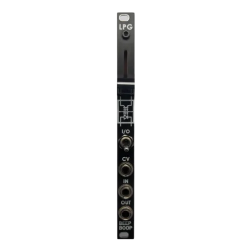 BeepBoop Electronics Passive LPG Eurorack Module